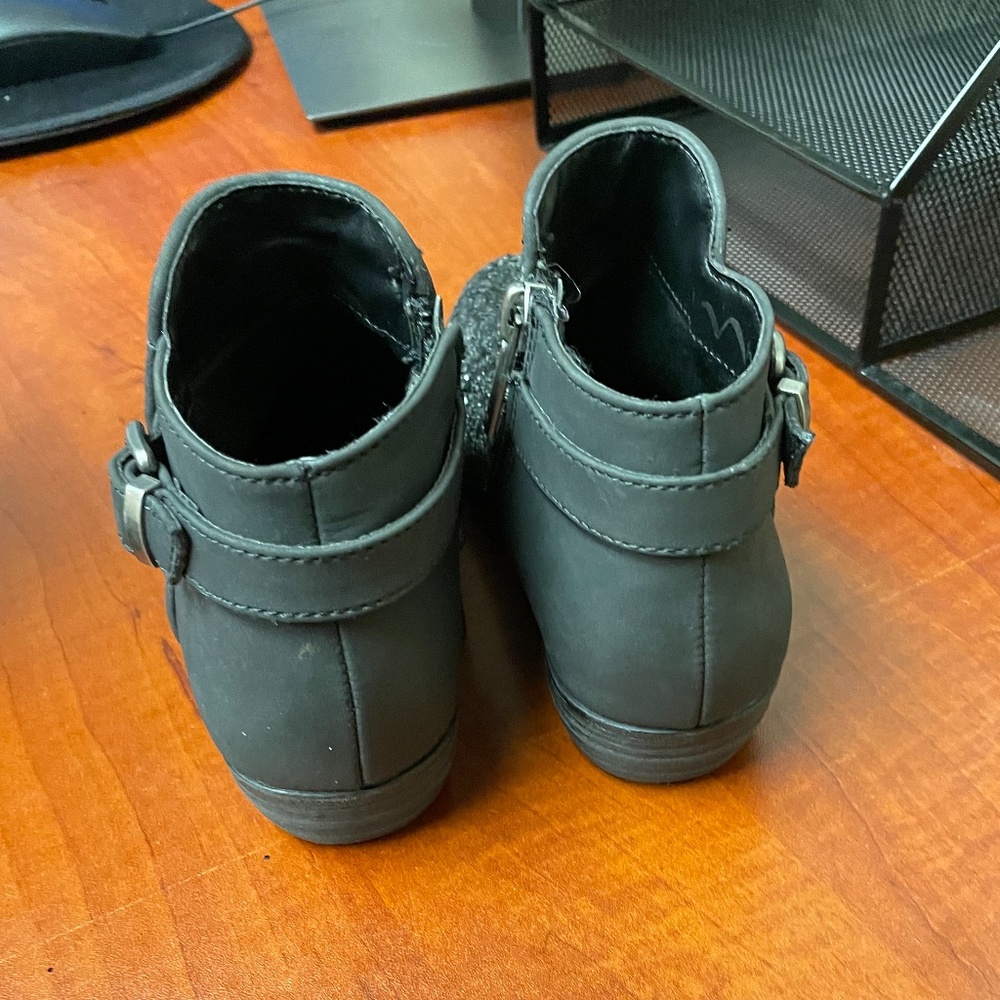 Little Girl Booties